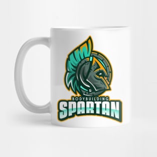 Spartan Bodybuilding Mug